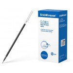 Стержень гелевый ErichKrause Fine 129 мм 0,38 мм черный (kastd)