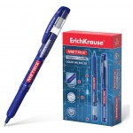 Ручка-роллер ErichKrause Metrix синяя (kastd)