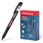 Ручка-роллер ErichKrause Metrix черная (kastd)