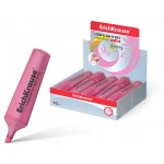 Текстовыделитель ErichKrause Visioline V-12 Spring розовый (kastd)