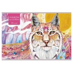 Альбом для рисования Listoff А4, 40 л (kastd)