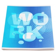 Тетрадь Listoff А4 в клетку, 48 л (kastd) в магазинах Ашан