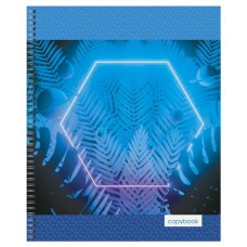 Тетрадь Listoff в клетку А5, 96 л (kastd) в магазинах Ашан