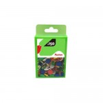 Кнопки АШАН Красная птица силовые, 150 шт (kastd)