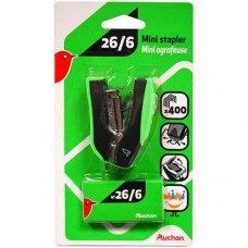 Степлер АШАН Красная птица 26/6 (kastd) в магазинах Ашан