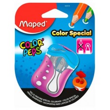 Точилка Maped Color Pep's с контейнером 2 отверстия (kastd) в магазинах Ашан