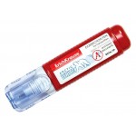 Ручка корректирующая ErichKrause Arctic white, 12 мл (kastd)