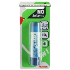 Клей карандаш АШАН Красная птица, 10 г (kastd) в магазинах Ашан