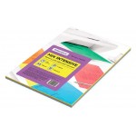 Бумага цветная OfficeSpace Intens mix 5 цветов А4, 100 л (kastd) Бумага цветная OfficeSpace Intens mix 5 цветов А4, 100 л (kastd)