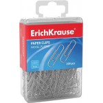 Скрепки ErichKrause 28 мм, 200 шт (kastd)