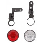 Набор катафотов STG для велосипеда, 2 шт (kastd)