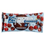 Печенье протеиновое Protein Rex Сookie овсяное с клюквой, 50 г (kastd)