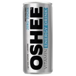 Напиток энергетический OSHEE ZERO sugar, 250 мл (kastd)