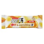 Батончик протеиновый Protein Rex Extra с L-карнитином апельсин, 40 г (kastd)