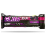 Батончик протеиновый IronMan Slim Bar с L-карнитином Чернослив, 50 г (kastd)