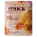 Печенье протеиновое FitnesSHOCK Пекан-кленовый сироп, 40 г (kastd)