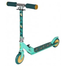 Самокат складной Cups для мальчика, 125 мм (kastd) в магазинах Ашан