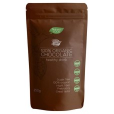 Шоколад горячий Natures Food органический живой, 250 г (kastd) в магазинах Ашан