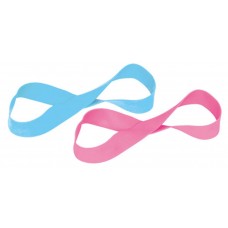 Эспандер для фитнеса HAWK латексный 4-9 кг, 24х5 см (kastd) в магазинах Ашан