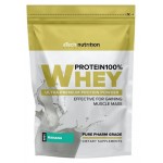 Протеин aTech Whey Protein 100% банан, 900 г (kastd)