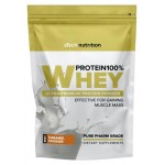 Протеин aTech Whey Protein 100% печенье карамель, 900 г (kastd)