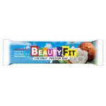Батончик протеиновый низкоуглеводный Beauty Fit с 20% протеина кокос в шоколаде, 60 г (kastd)
