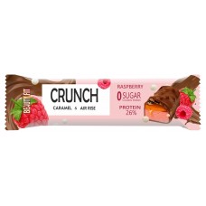 Батончик протеиновый Beauty Fit Crunch малина, 40 г (kastd) в магазинах Ашан