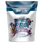 Протеин Geneticlab Whey Pro Черничный чизкейк, 1 кг (kastd)