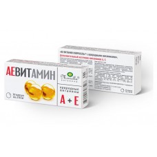 АЕ Витамин Мирролла с природными витаминами, 10 шт (kastd) в магазинах Ашан