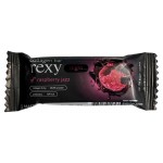 Батончик протеиновый Protein Rex Night малиновый, 40 г (kastd)
