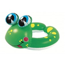 Круг надувной для плавания детский Jilong ПВХ, 54 см (kastd) в магазинах Ашан