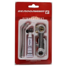 Комплект ключей для ремонта MAYA (kastd) в магазинах Ашан