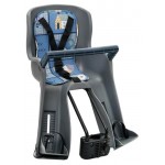 Переднее велокресло для детей YC-Bike YC-699 (kastd)