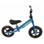 Беговел Navigator Balanceсиний стальной 10