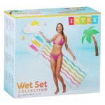 Матрас надувной INTEX, 203х84 см (kastd) Матрас надувной INTEX, 203х84 см (kastd)