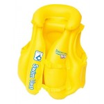 Жилет для плавания BESTWAY Swim Safe, 51х46 см (kastd)