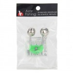 Бубенчик Azor Fishing двойной (kastd)