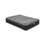 Матрас надувной BESTWAY Tritech большой двуспальный со встроенным насосом переменного тока и антимикробным покрытием, 2,03 м x 1,52 м x 46 см (kastd)