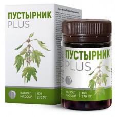 Пустырник Плюс Мирролла 270 мг, 100 капсул (kastd) в магазинах Ашан