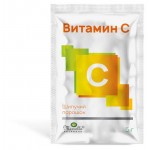 Витамин С Мирролла шипучий порошок, 5 г (kastd)