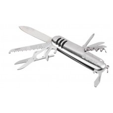 Нож перочинный Ермак 11 функций, 15 см (kastd) в магазинах Ашан
