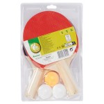 Набор для настольного тенниса Auchan, 5 предметов (kastd) Набор для настольного тенниса Auchan, 5 предметов (kastd)