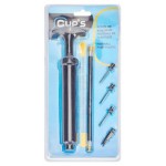 Насос для мяча Cup's ручной, 20 см (kastd)