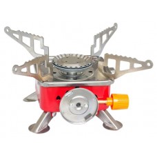 Плита газовая портативная ENERGY GS-200 (kastd) в магазинах Ашан