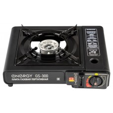 Плита газовая портативная ENERGY GS300 (kastd) в магазинах Ашан