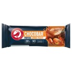 Батончик АШАН Красная птица протеиновый Миндаль-арахис, 40 г (kastd)