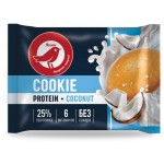 Печенье АШАН Красная птица протеиновое с кокосовым вкусом, 40 г (kastd)