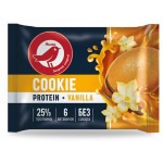 Печенье АШАН Красная птица протеиновое с ванильным вкусом, 40 г (kastd)