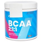 Комплекс аминокислотный VPlab BCAA 2:1:1 малина, 300 г (kastd)
