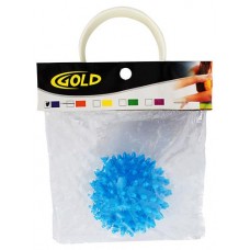 Мяч Gold массажный твердый 6 см, 1 шт (kastd) в магазинах Ашан